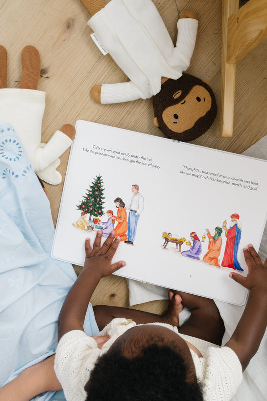 Finding Christ in Christmas Book
