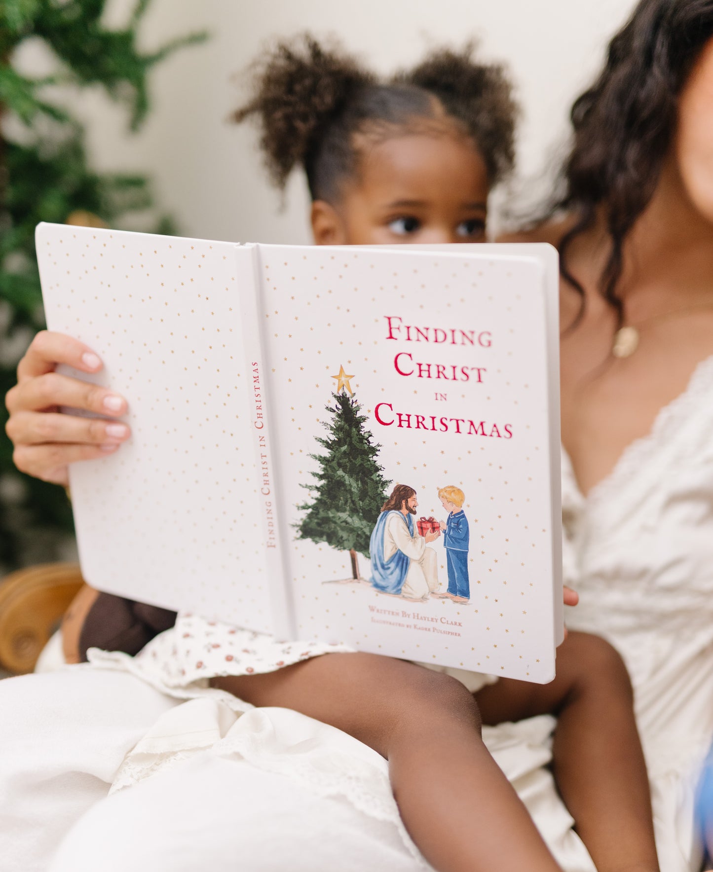 Finding Christ in Christmas Book
