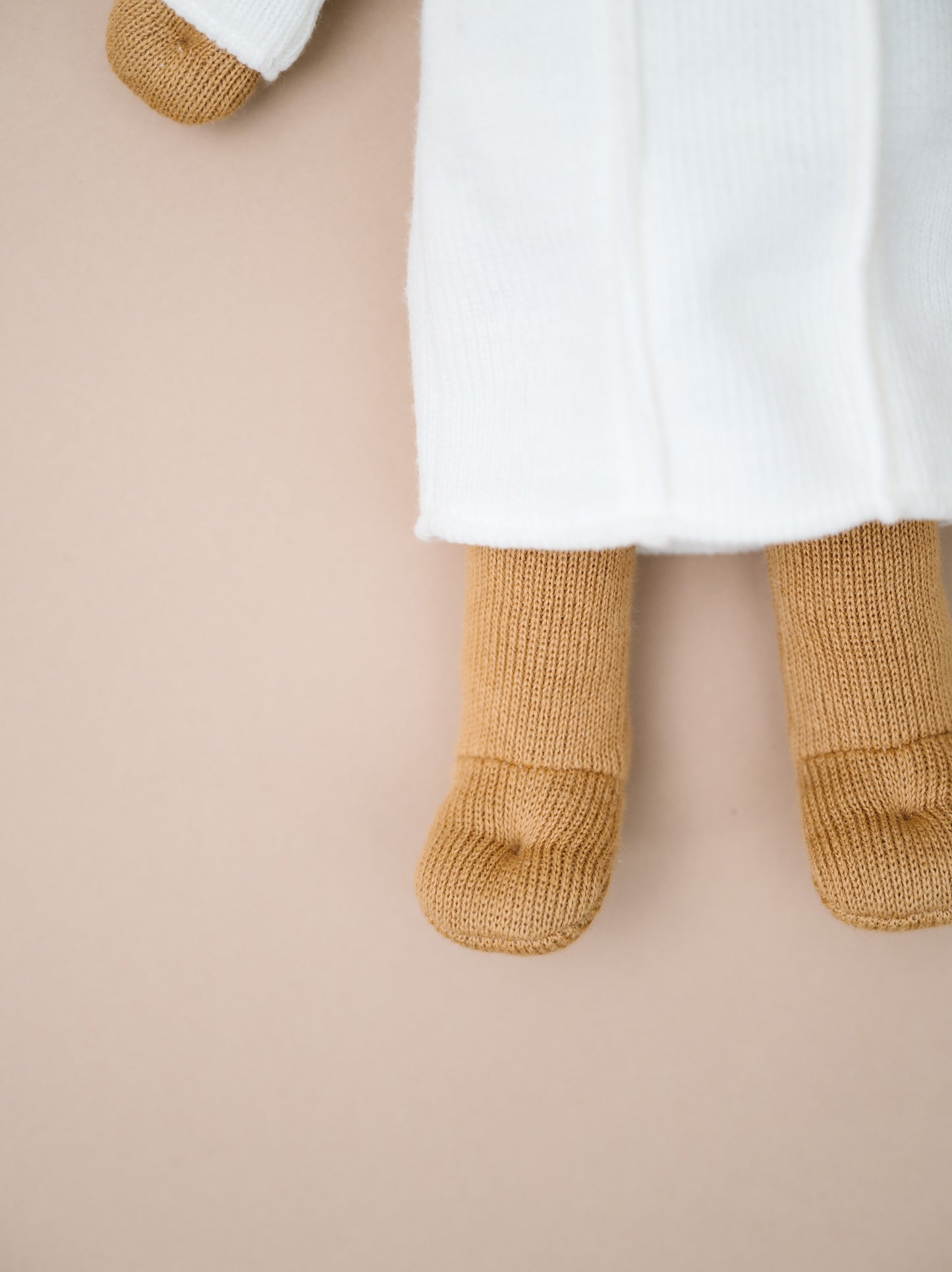 Savior - Heirloom Knitted Doll