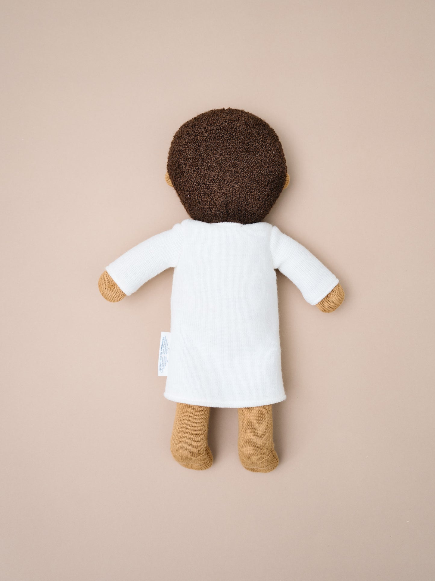 Savior - Heirloom Knitted Doll
