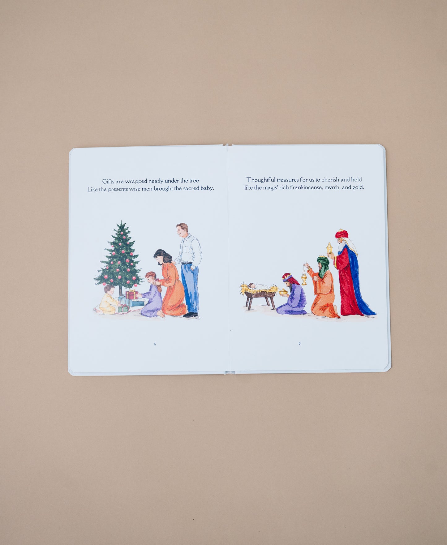 Finding Christ in Christmas Book