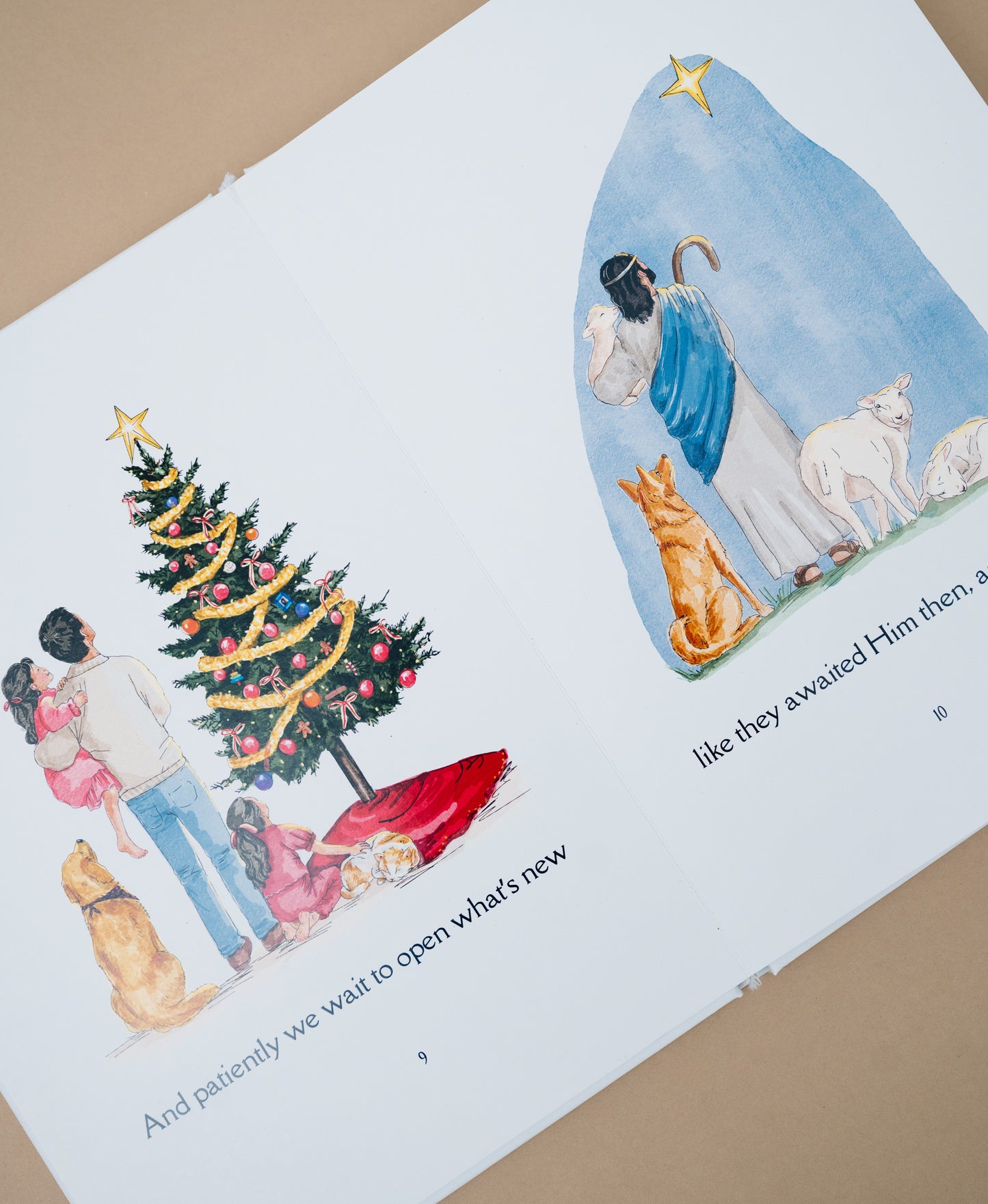 Finding Christ in Christmas Book