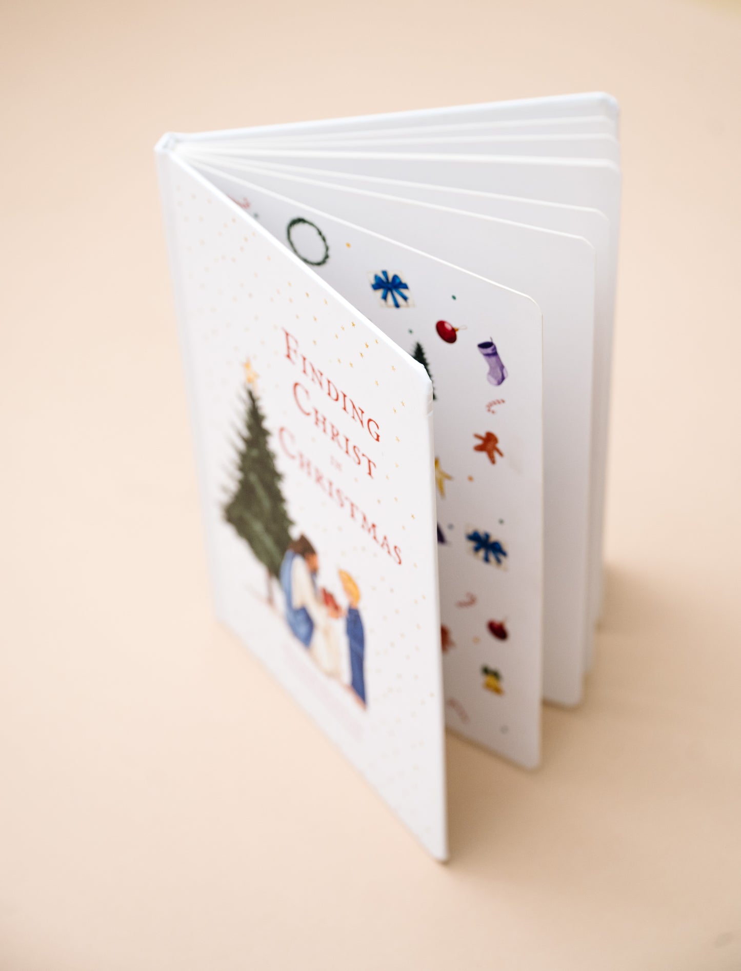 Finding Christ in Christmas Book