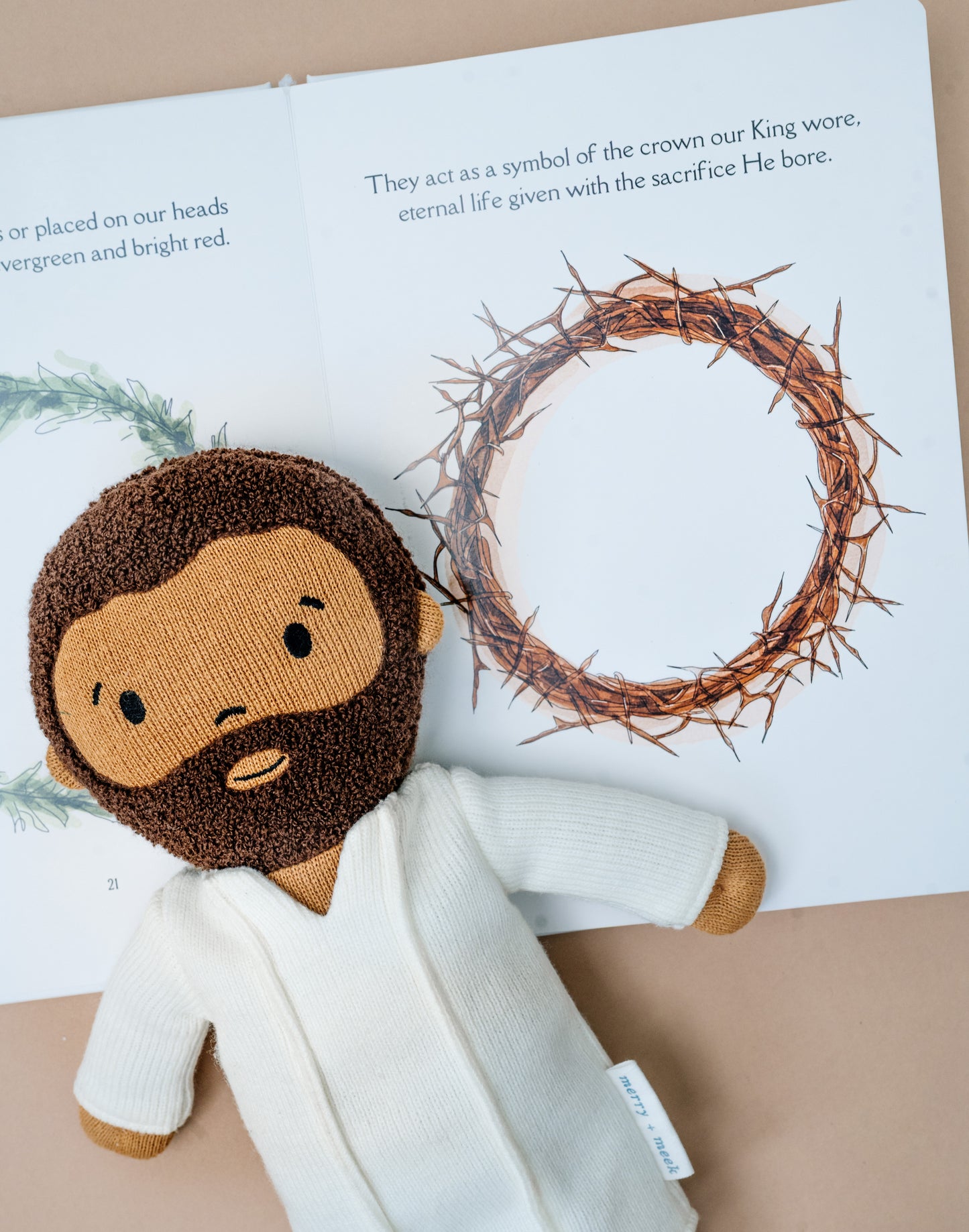 Finding Christ in Christmas Book